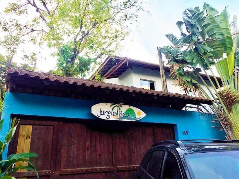 Jungle Beach Maresias Exterior photo