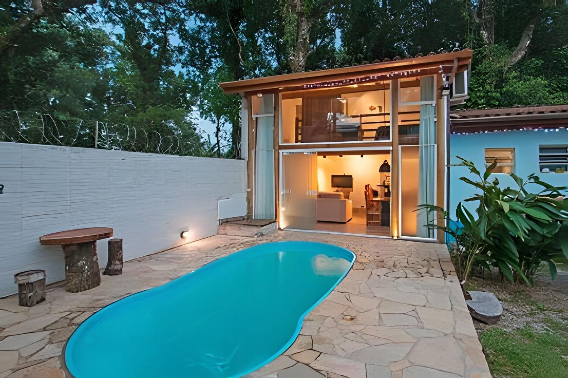 Jungle Beach Maresias Exterior photo